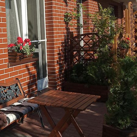 Apartament Leukozja Krynica Morska Zewnętrze zdjęcie