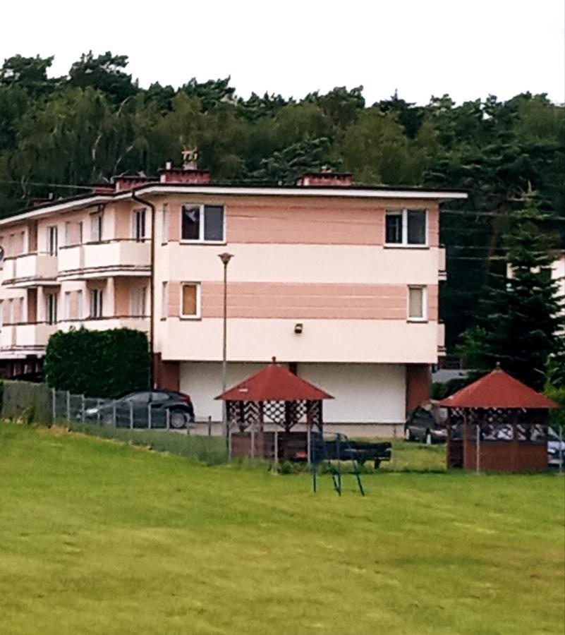 Leukozja Krynica Morska Zewnętrze zdjęcie