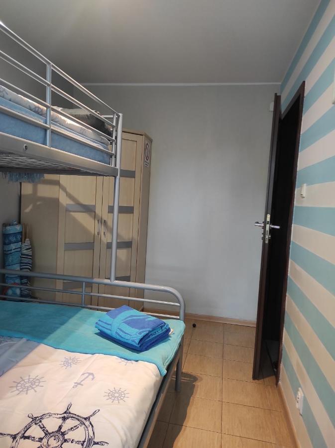 Apartament Leukozja Krynica Morska Zewnętrze zdjęcie