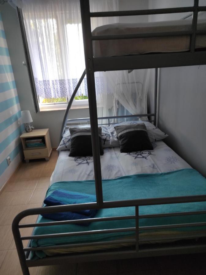 Apartament Leukozja Krynica Morska Zewnętrze zdjęcie